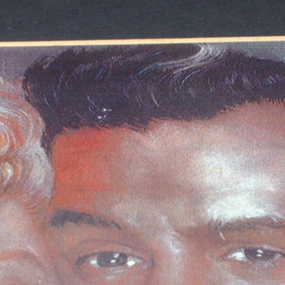 Vintage Lucille Ball & Desi Arnaz framed picture - Picture 6 of 8